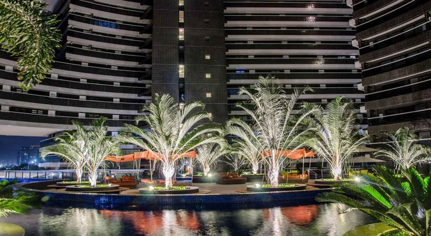 Landscape Apartment Tc1502 Fortaleza  Quarto foto
