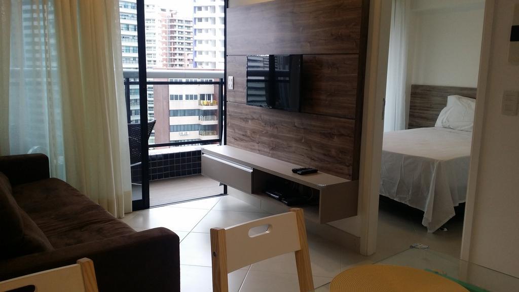Landscape Apartment Tc1502 Fortaleza  Quarto foto