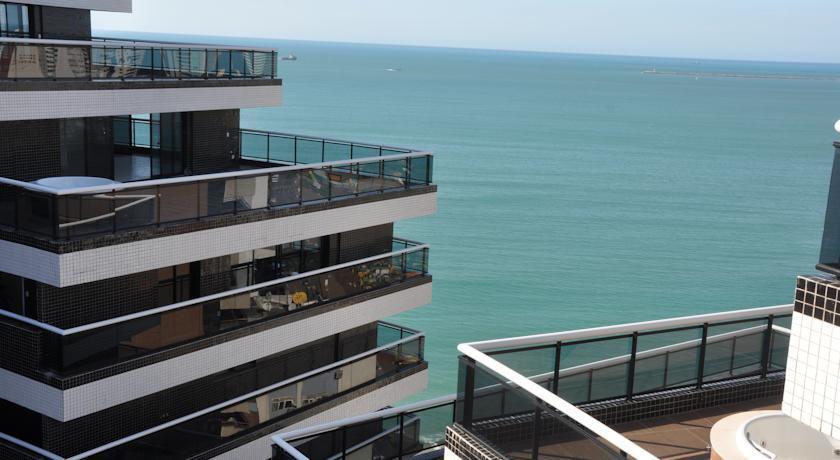 Landscape Apartment Tc1502 Fortaleza  Quarto foto