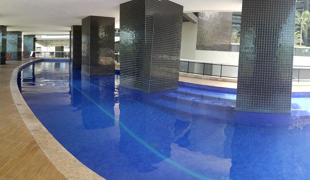 Landscape Apartment Tc1502 Fortaleza  Quarto foto