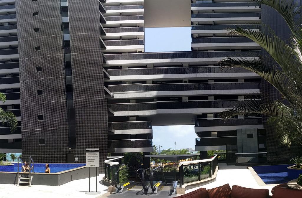 Landscape Apartment Tc1502 Fortaleza  Quarto foto