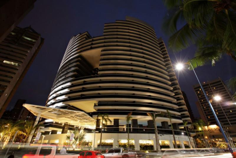 Landscape Apartment Tc1502 Fortaleza  Quarto foto