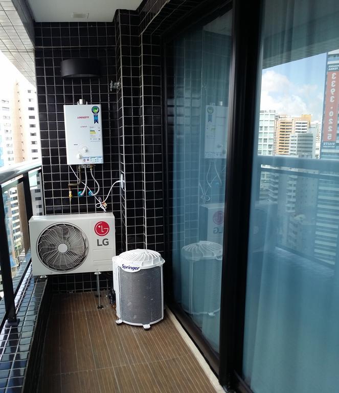Landscape Apartment Tc1502 Fortaleza  Exterior foto