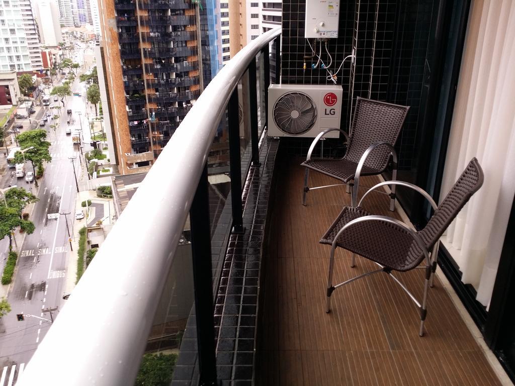 Landscape Apartment Tc1502 Fortaleza  Exterior foto